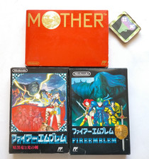 Lot 3 FC Fire Emblem Ankokuryu