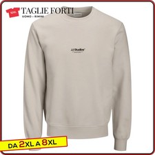 sweat homme PLUS SIZES sweat