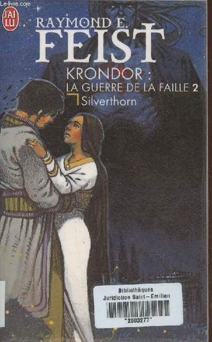 Krondor guerre de la - de,