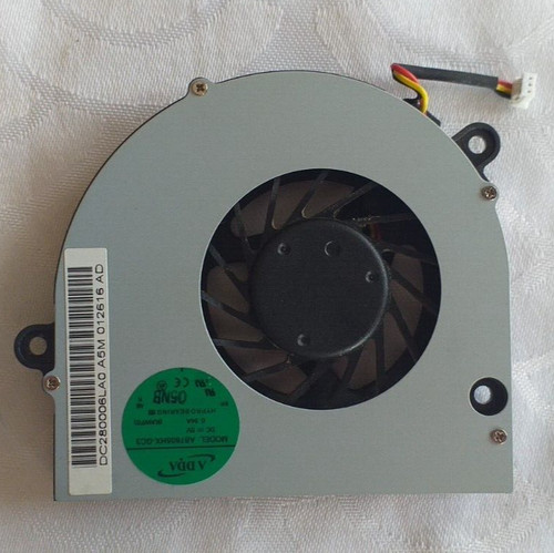 Ventilateur cpu pour portab - pc,