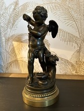 Chérubin en bronze XIX ème