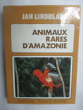 Jan Lindblad "Animaux Rares