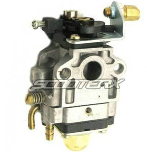 Carburetor scooterx carb gas - scooterx,