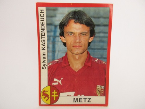Sticker panini foot 1995 - foot,