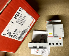 Legrand Bloc différentiel adaptable à vis DX³ 4P 400V~ 40A type AC 300mA 410511