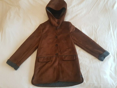 Douillet manteau double face - manteau,