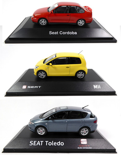 Lot seat ibiza cordoba - seat,