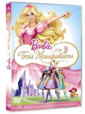 Barbie les trois - barbie,
