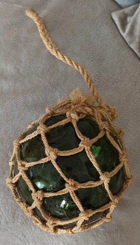 Boule verre pour flotteur - boule,
