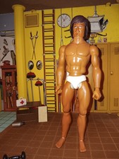 BIG JIM 004 agent secret espion mattel poupée