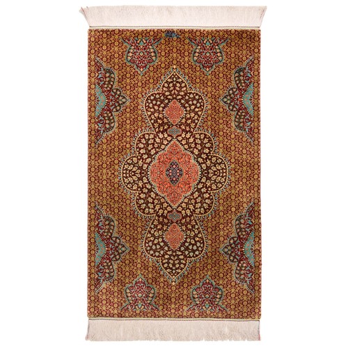 Ali zohreh tapis persan fait - zohreh,