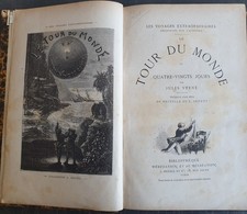 Le tour du monde en 80 jours