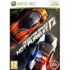Jeu XBox 360 Need for Speed : Hot Pursuit (Pass Online)