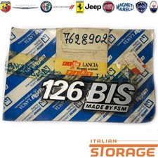 FIAT 126 BIS LOGO FREGIO SIGLE