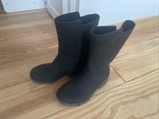 Bottes Décathlon Noires 29-30 Très Bon État