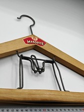 Ancien double cintre bois - cintre, fer