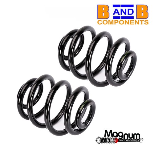 Coil spring rear t25 - rear, vw