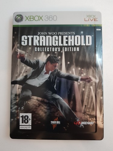 Stranglehold collector - stranglehold,