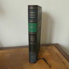 RACINE  - tome 11 -  Théâtre Roland Barthes  -   1960