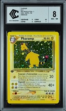 Carte Pokémon Pharamp 1/64