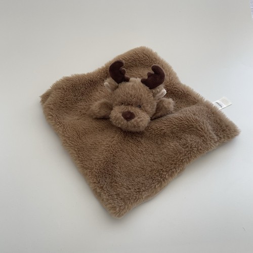 Doudou renne noël tex marron - doudou,