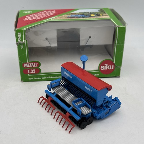 Siku 2274 lemken - 2274, saat