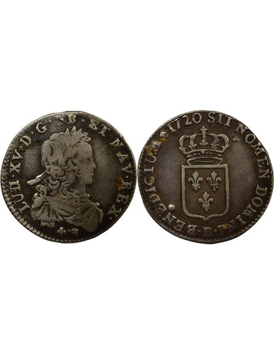 France louis 1 - -, 1/6