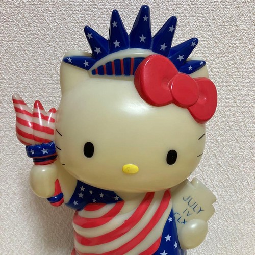 Hello kitty figure sanrio - hello,