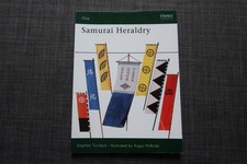 STEPHEN TURNBULL - SAMURAI