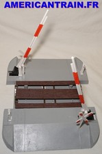 Passage à niveau à