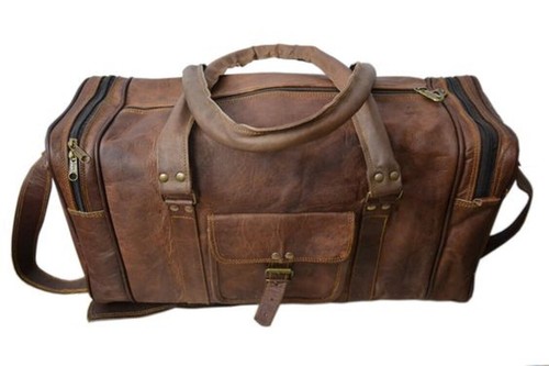 Homme cuir véritable grande - homme,