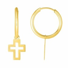 Boucles D'oreilles Pendantes