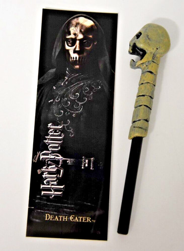 Harry potter mort mangeur - harry,