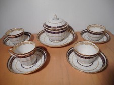 Partie service tasse