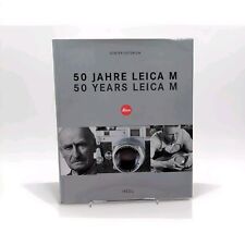 Livre 50 Years LEICA M / Jahre Book Heel 2004 Osterloh