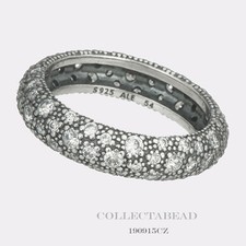 Authentic Pandora Silver CZ