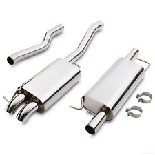 SYSTÈME D'ÉCHAPPEMENT