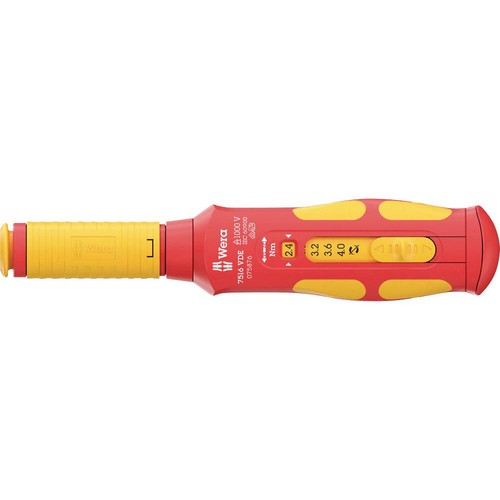 Wera 7516 vde tournevis - 7516,