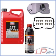 KIT FILTRE HYDRAULIQUE+LIQUI