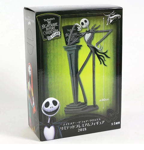 Statue jack skellington - jack, 30