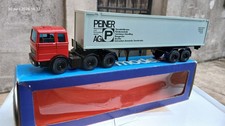 GESCHA / CONRAD camion