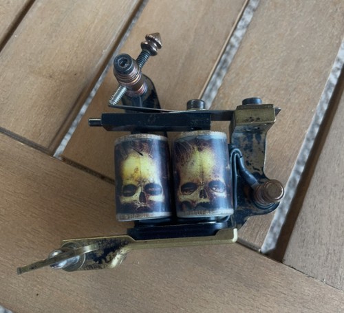 Machine tatouer bobines - machine,