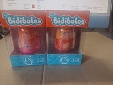 lot de 2 figurines  jouet bidibule - Matt et Zoé- neufs