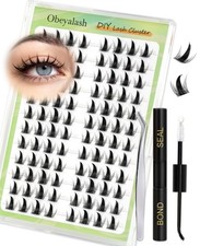 Manga Cluster Lashes Extension