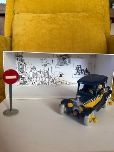 Pixi gaston lagaffe dans - gaston,