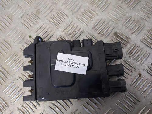 Boitier fusible renault - fusible,