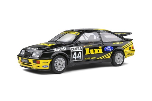 Ford sierra 500 black 44 - sierra,