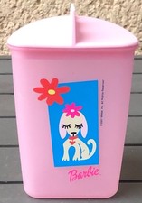 Boîte Barbie Tupperware Chien , Poupée, Mattel 2001