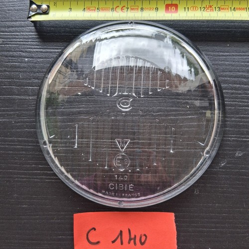 Verre phare cibie - phare, 140