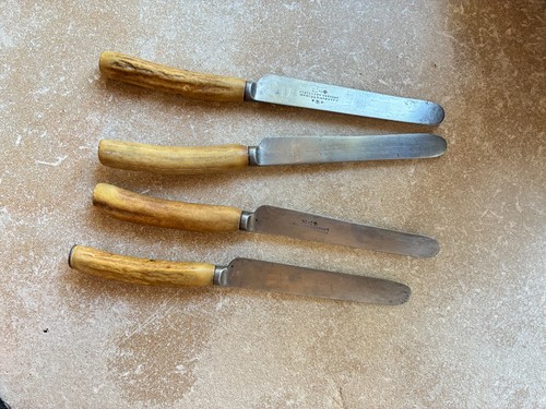Lot couteaux anciens - de, 4
